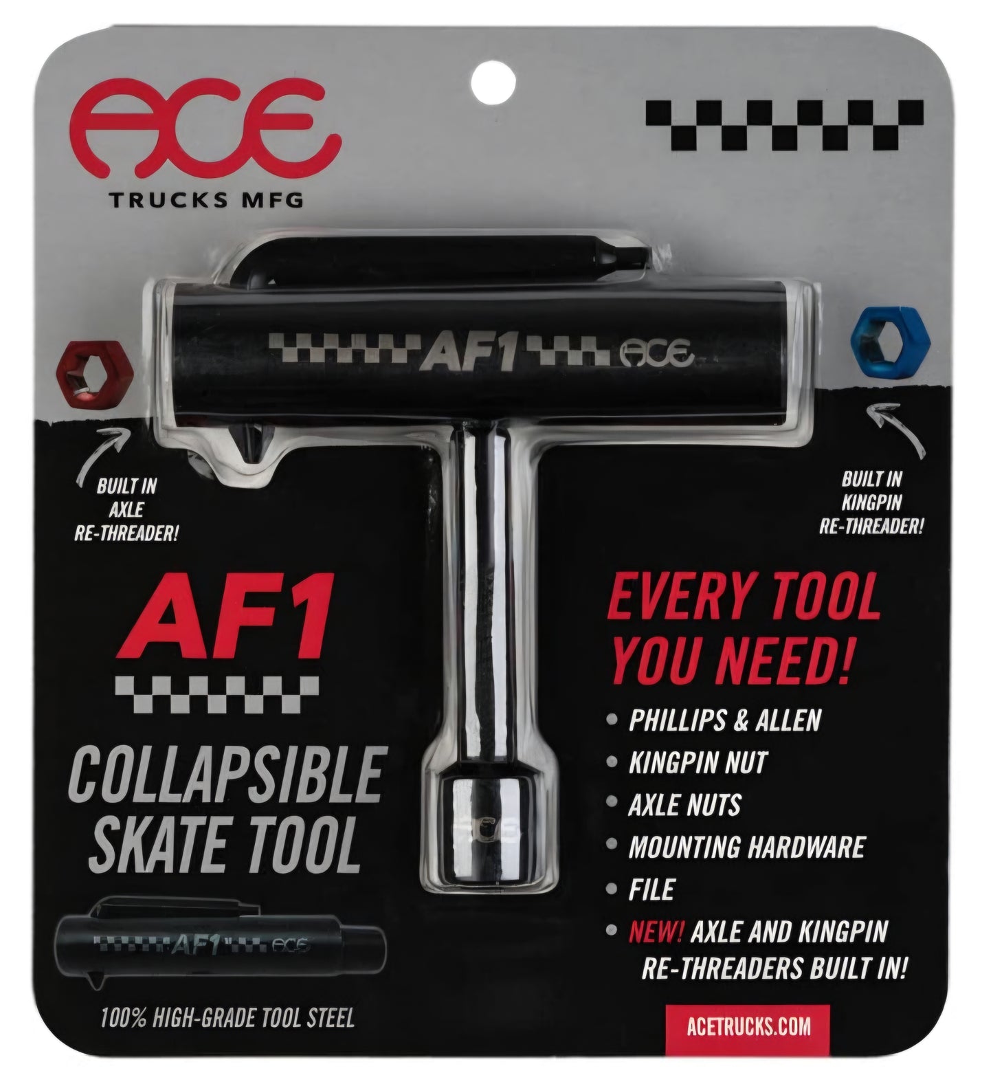 Ace - AF1 Skate Tool