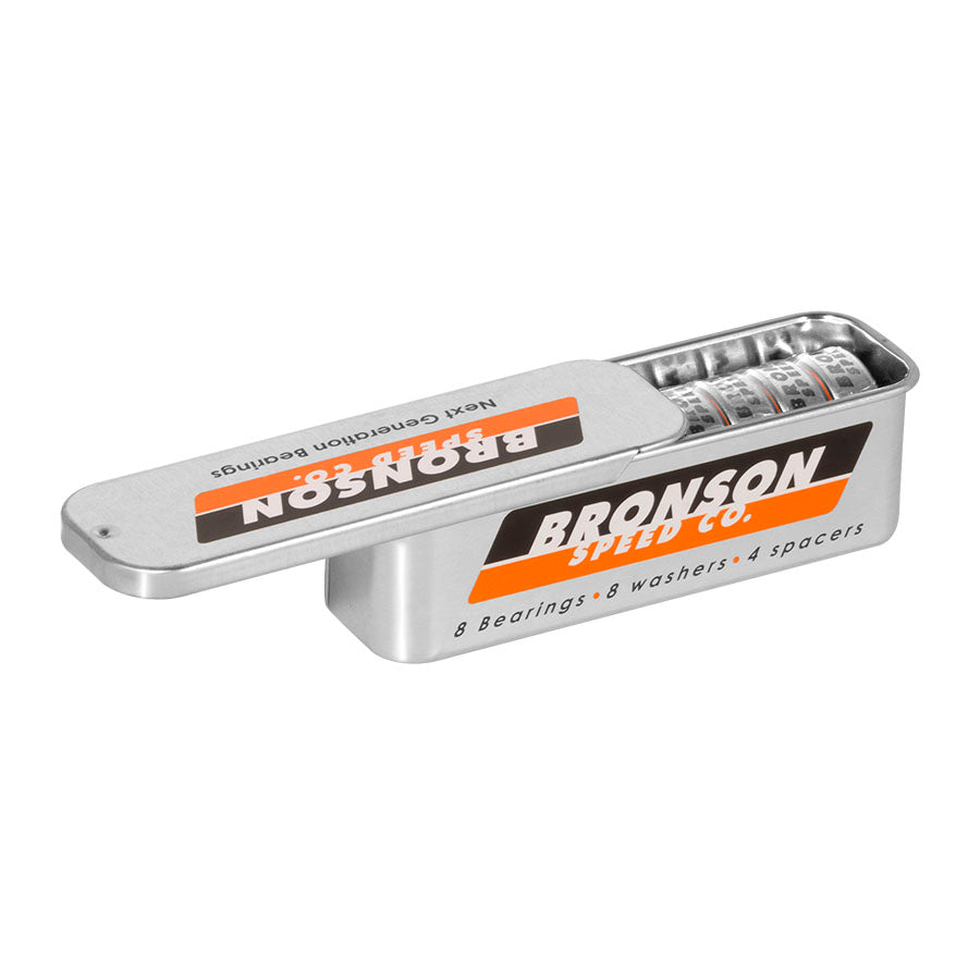 Bronson - G3 Bearings