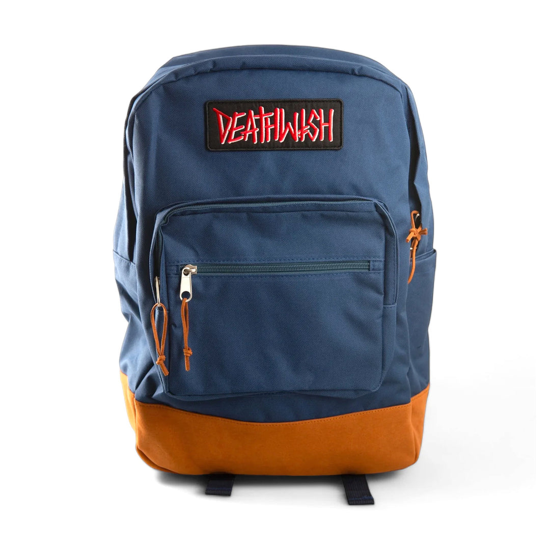Deathwish - Deathspray Backpack Navy