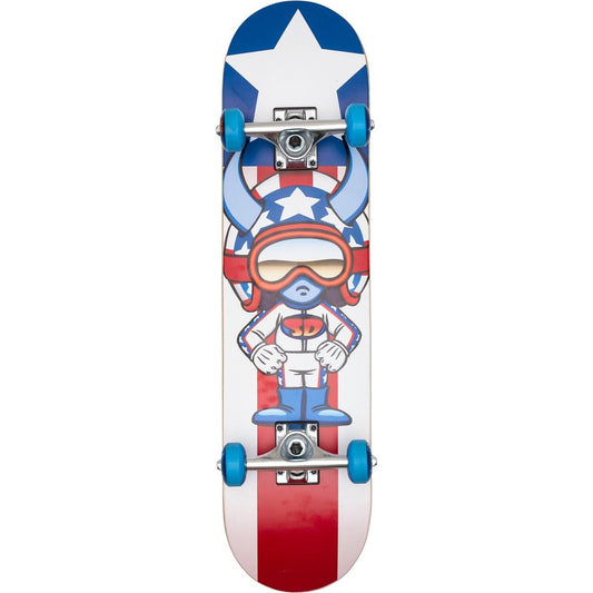 Speed Demons - Stars Complete Skateboard - 7.75" x 31.7"