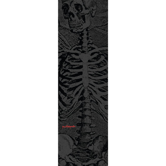 Powell Peralta - Skull and Sword Skeleton Griptape Sheet 10.5 x 33