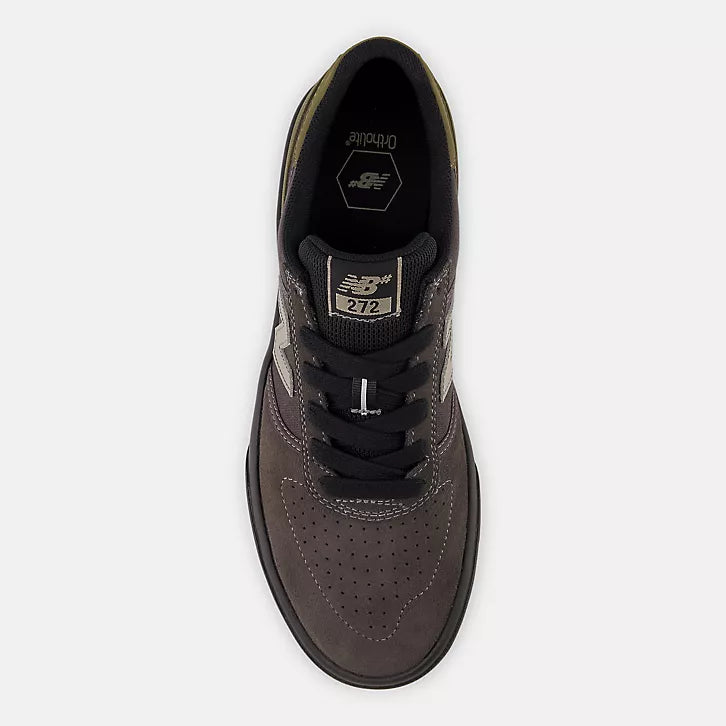 NB Numeric - 272 Black/Brown