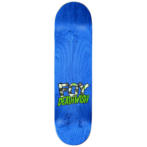 Deathwish - Jamie Foy Dysfunction Deck - 8.25