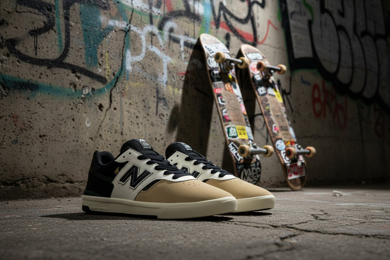 NB Numeric - Jamie Foy 306 Cupsole