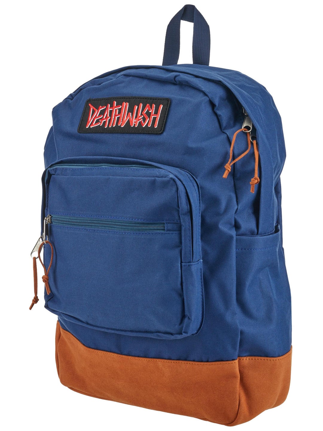 Deathwish - Deathspray Backpack Navy