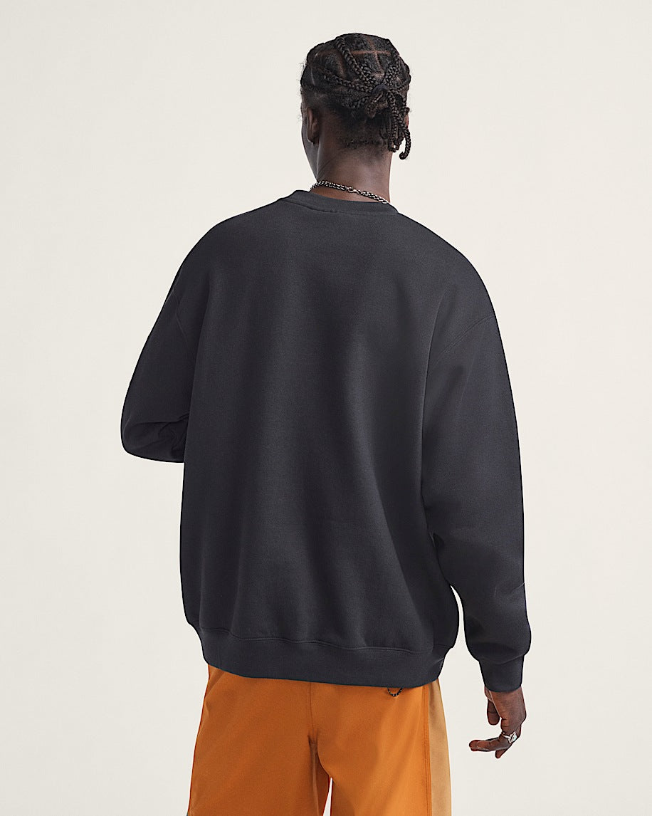 Vans - Classic Oval Crew Sweatshirt
