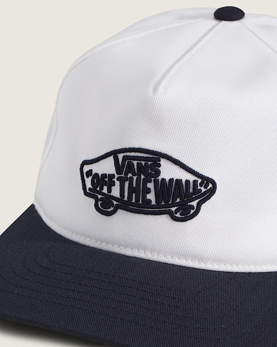 Vans - Classic Snapback Hat - Parisian Night Blue