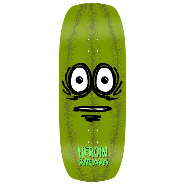 Heroin - The Pickle - Deck - 12.0