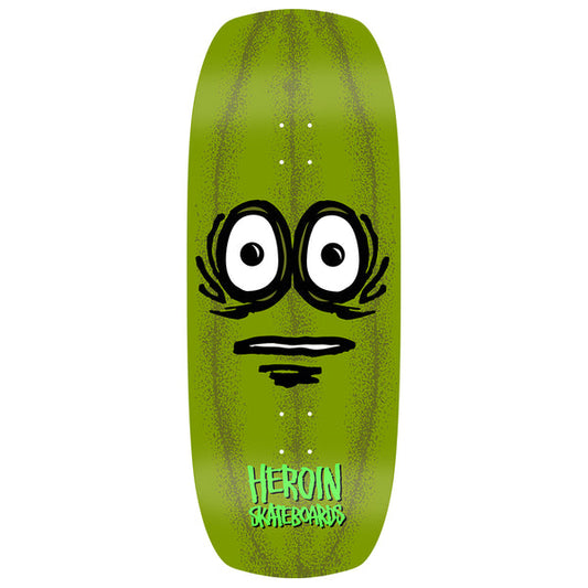 Heroin - The Pickle - Deck - 12.0