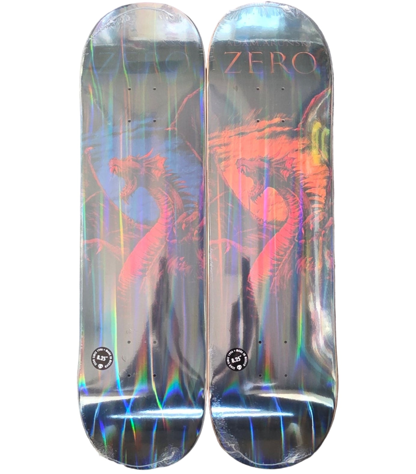 Zero - Adam Arunksi - CD Foil - Dragon Deck