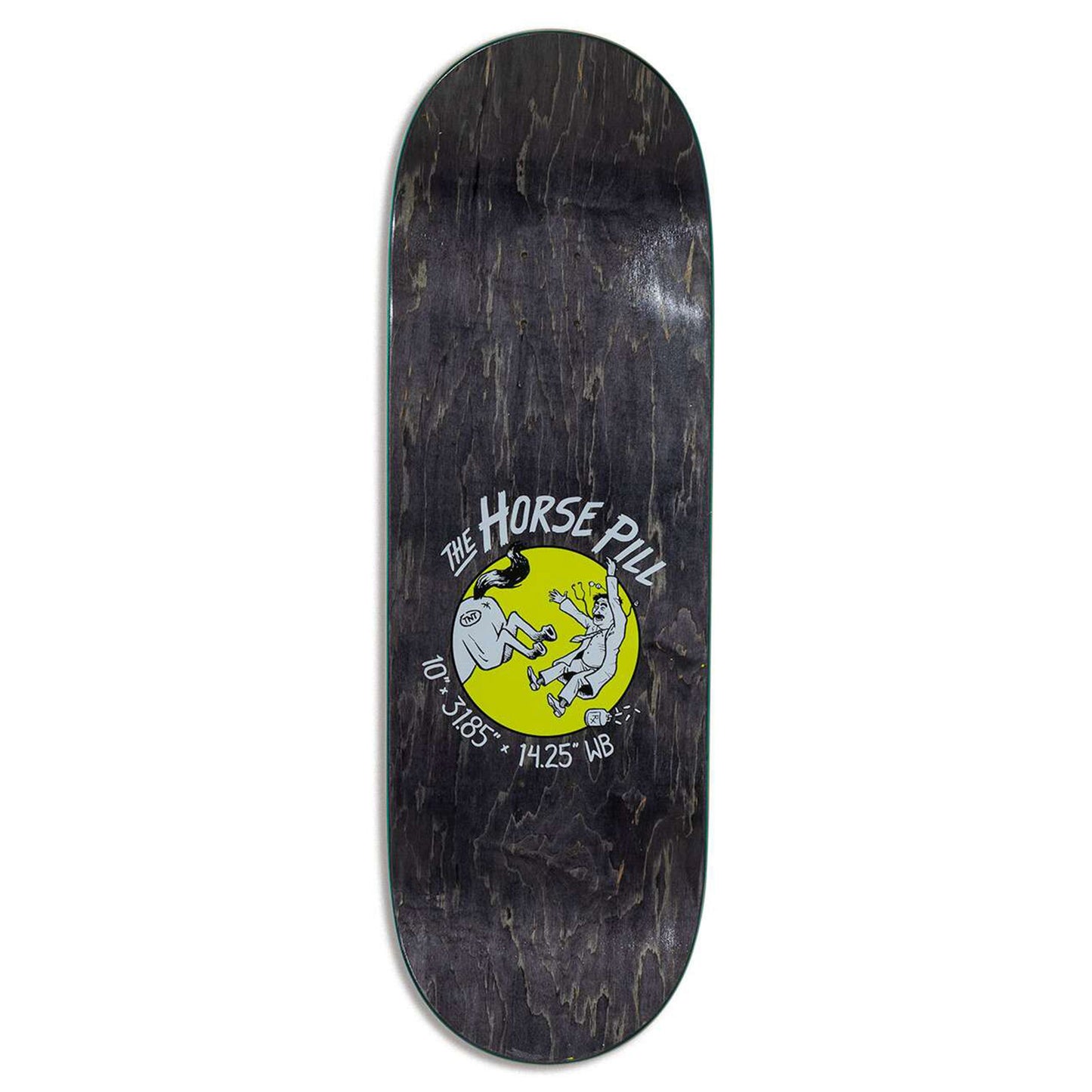 Anti Hero - Classic Eagle - 10.0 - Horse Pill Shape Skateboard Deck