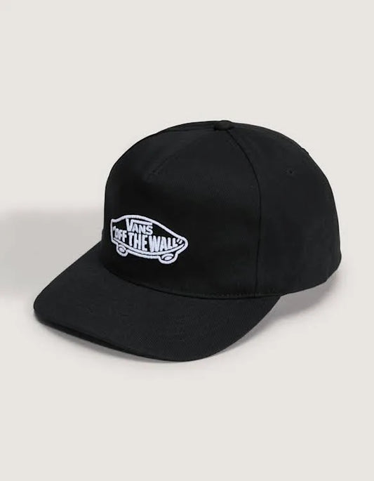 Vans - Classic - Black - Snapback Hat