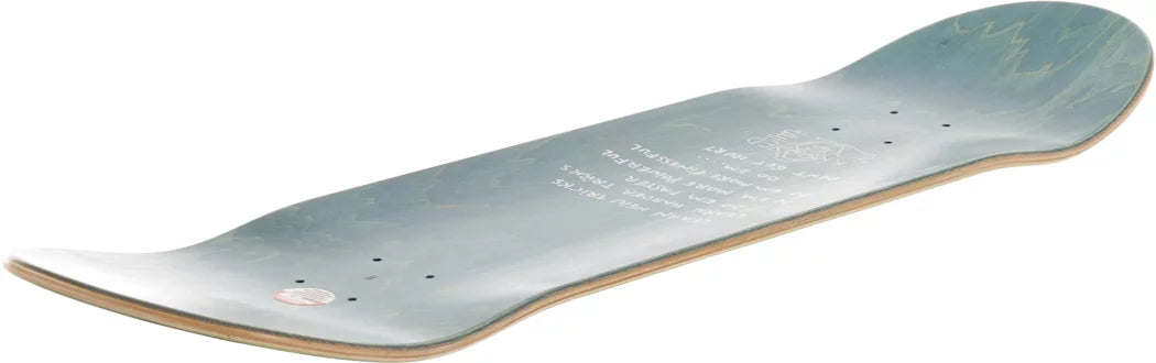 Krooked - Wilson 3 Star Deck - 8.5