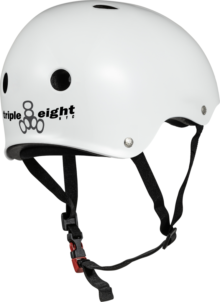 Triple 8 - THE CERTIFIED SWEATSAVER HELMET