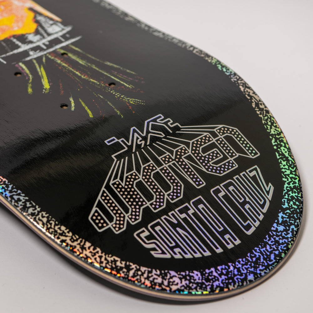 Santa Cruz - Wooten - Dystopia - VX - 8.5 x 32.2 - Deck