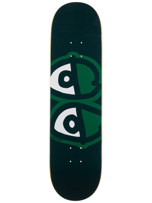 Krooked - Green EASY RIDER Team Eyes Deck