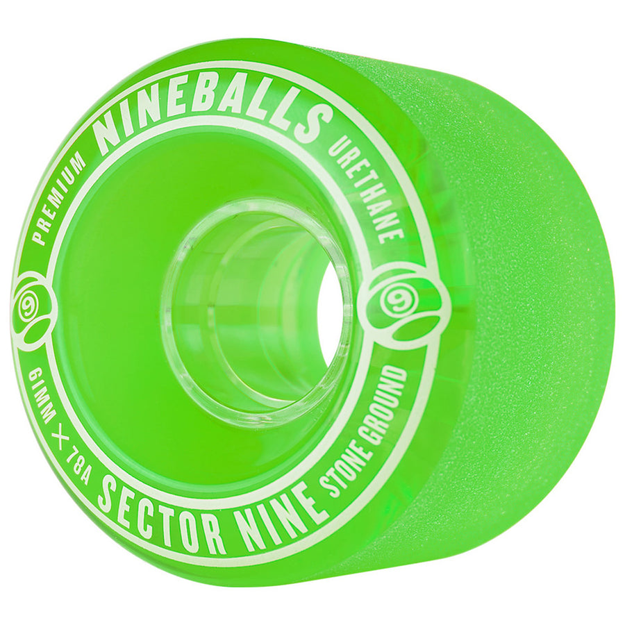 Sector 9 - 61mm 78a Nineball Wheels