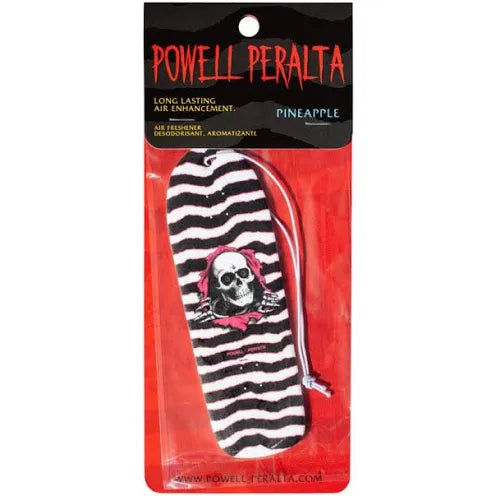 Powell Peralta - Old School Ripper Air Freshener - Pineapple Scent