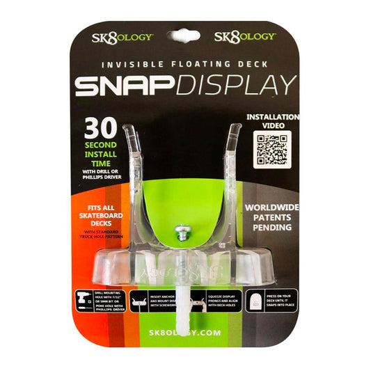 SNAPDISPLAY - WALL MOUNT