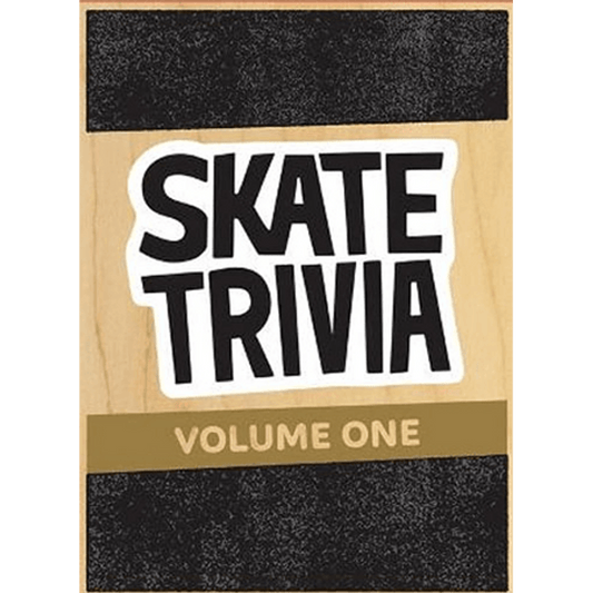Skate Trivia Vol. 1 Game