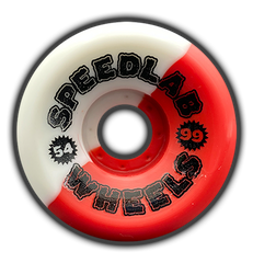 Speedlab - Slappy Hour Wheels 54mm x 21mm /99A - Jason Adams Pro model