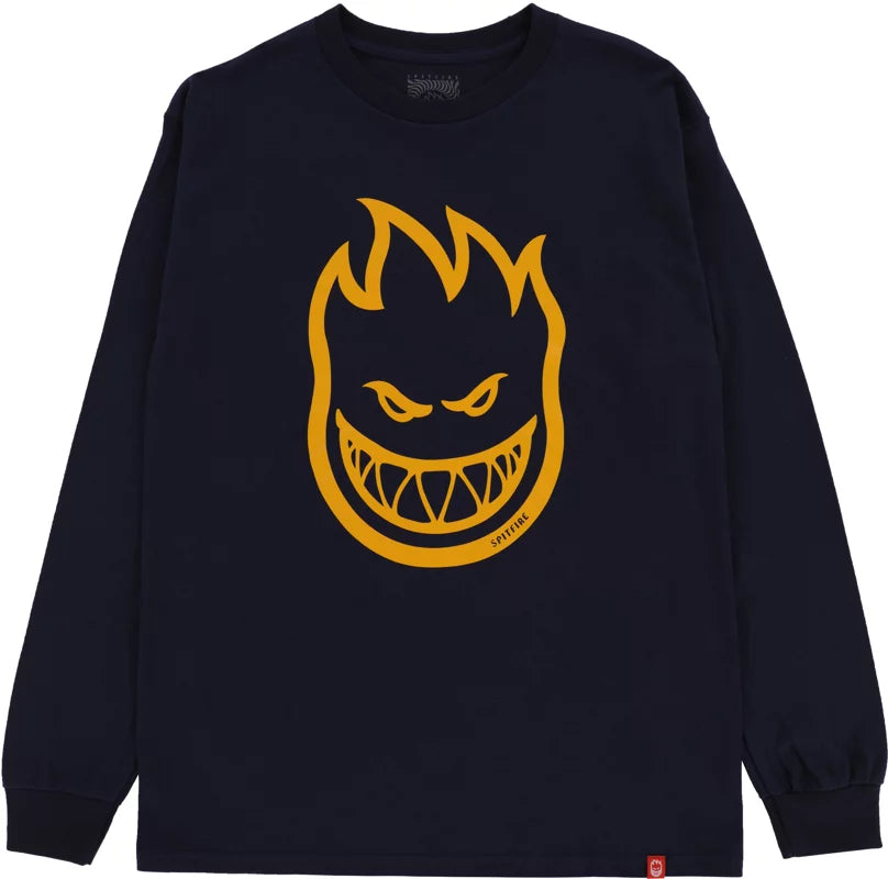 SPITFIRE - BIGHEAD L/S T-SHIRT