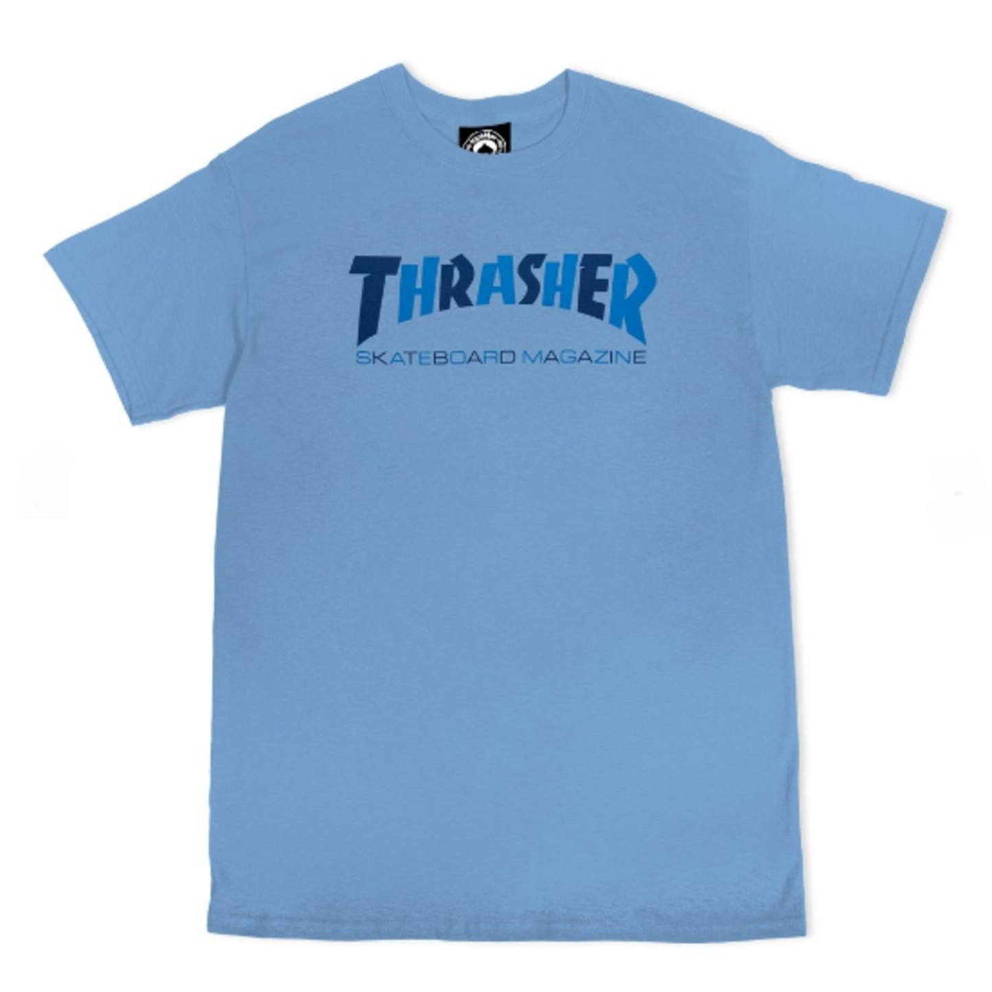 Thrasher - Checkers Logo T-Shirt