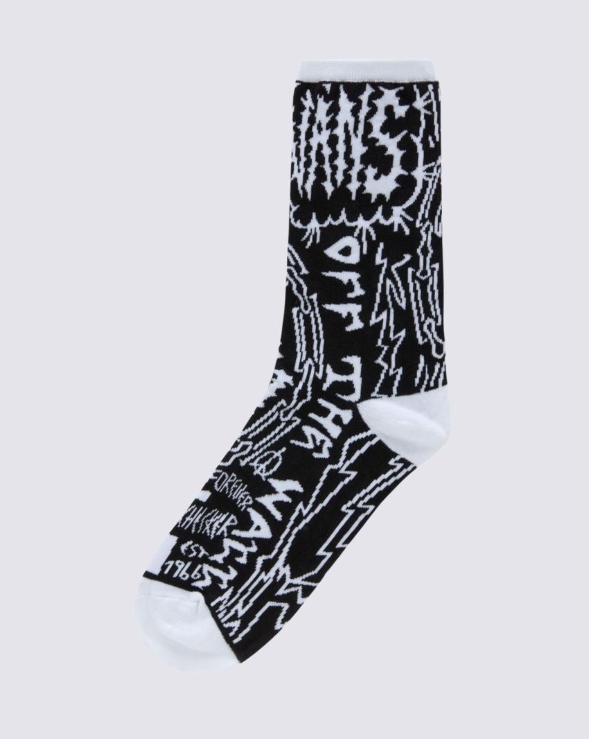 Vans - Ticker Socks 6.5-10