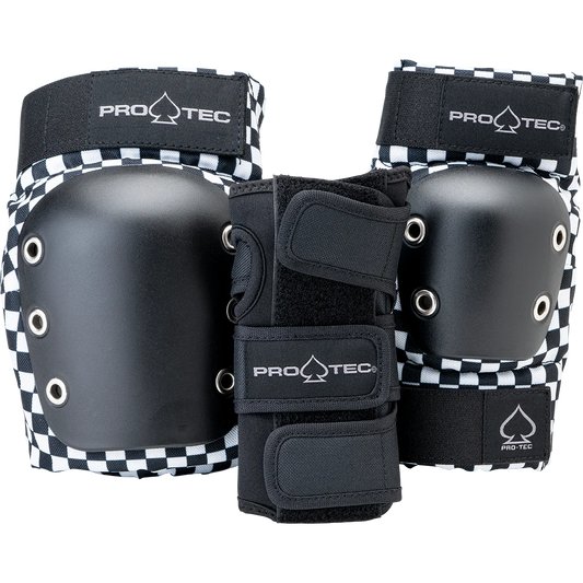 Pro-Tec Junior 3 Pack Action Sports Pads Set