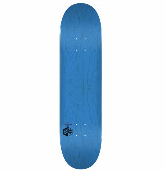 Mini Logo Deck Chevron Detonator Blue