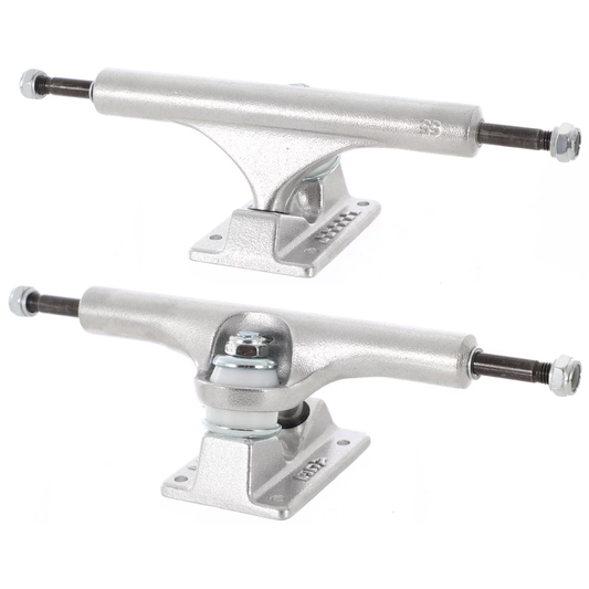 Ace - 55 Classic Polished Silver Set Of 2 Trucks