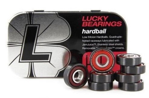 Lucky - Hardball Bearings