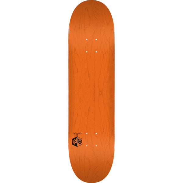 Mini Logo Deck Chevron Detonator Orange