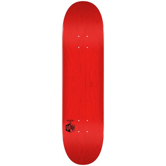 Mini Logo Deck Chevron Detonator Red