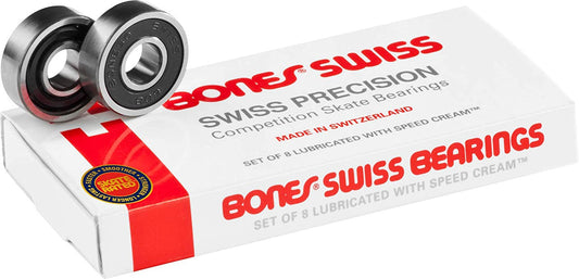 Bones - Swiss Precision Bearings